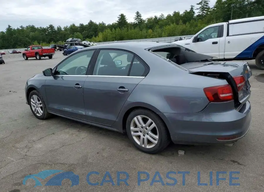 3VW2B7AJ4HM206611# 2