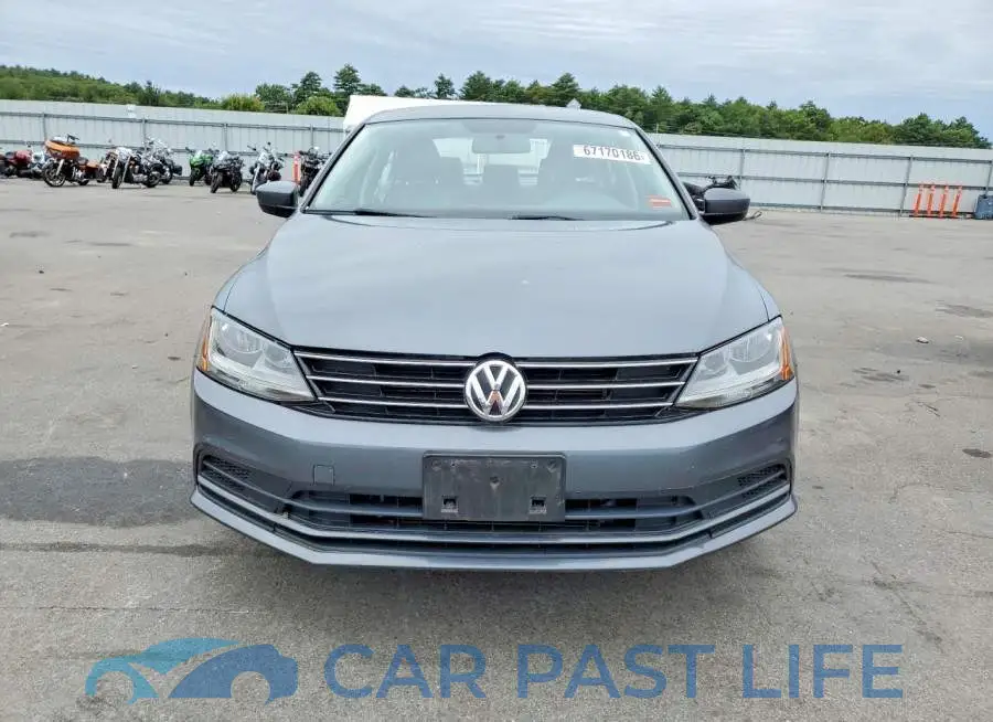 3VW2B7AJ4HM206611# 5