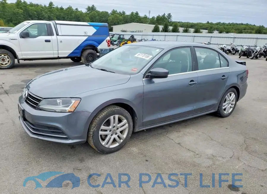 3VW2B7AJ4HM206611# 1
