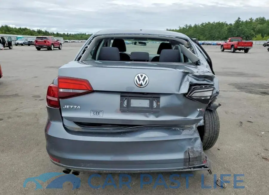 3VW2B7AJ4HM206611# 6