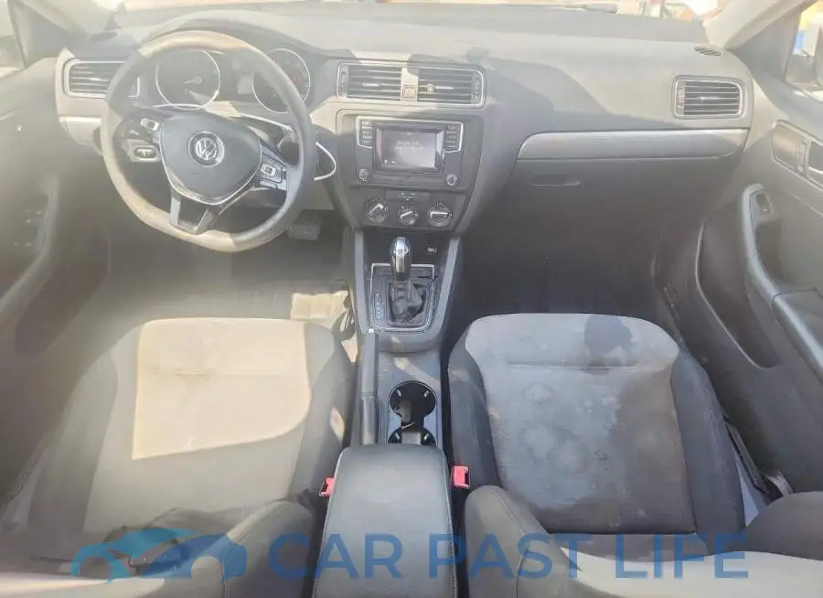 3VW2B7AJ7HM290309# 8