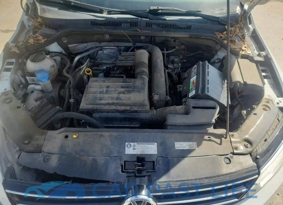 3VW2B7AJ7HM290309# 11