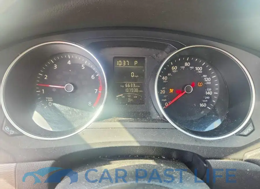 3VW2B7AJ7HM290309# 9