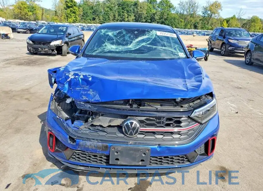 3VW2T7BUXPM059702# 5