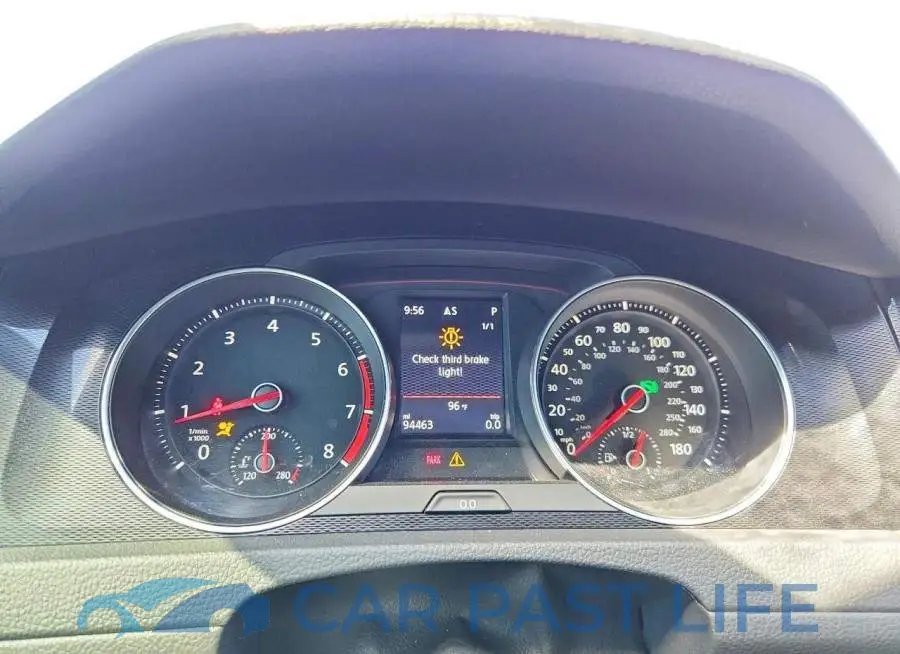 3VW447AU1HM056292# 9