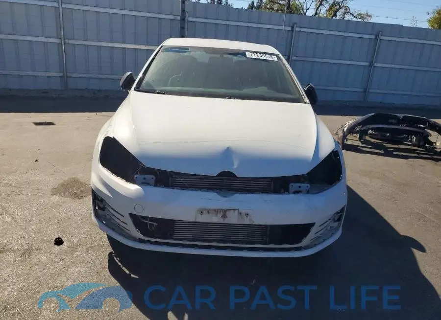 3VW447AU5HM073354# 5