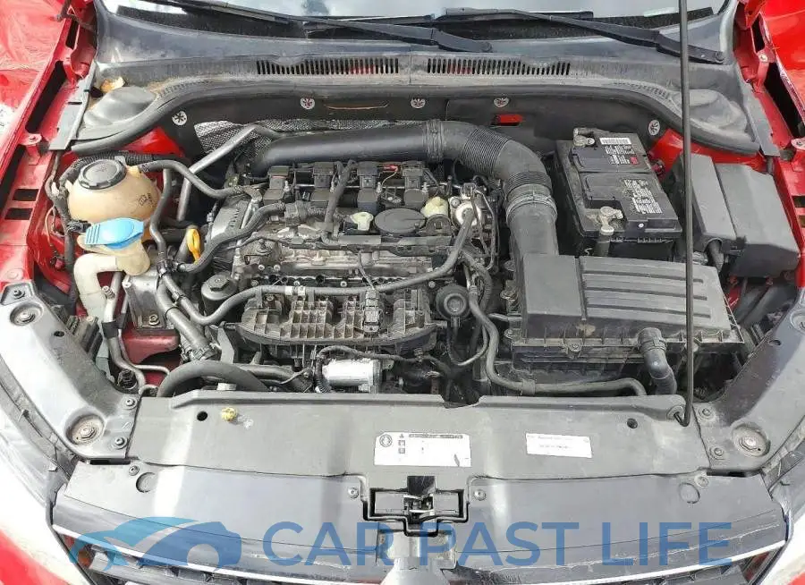 3VW4T7AJ8JM221947# 11