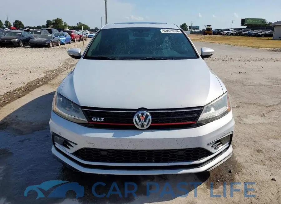 3VW4T7AJ9HM341217# 5