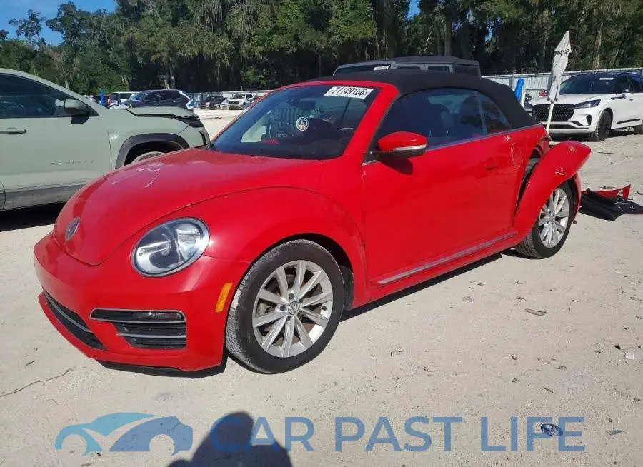 3VW5DAATXKM503542# 1