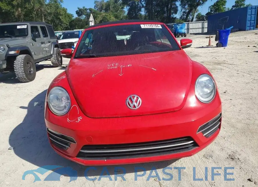 3VW5DAATXKM503542# 5