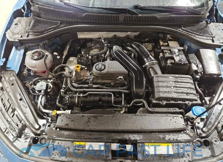 3VW7W7BU8TM029301# 11