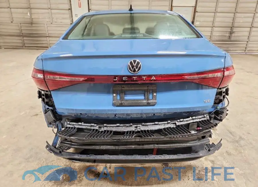 3VW7W7BU8TM029301# 6