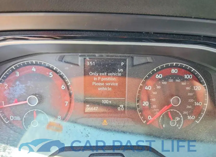 3VWC57BU3KM193670# 9