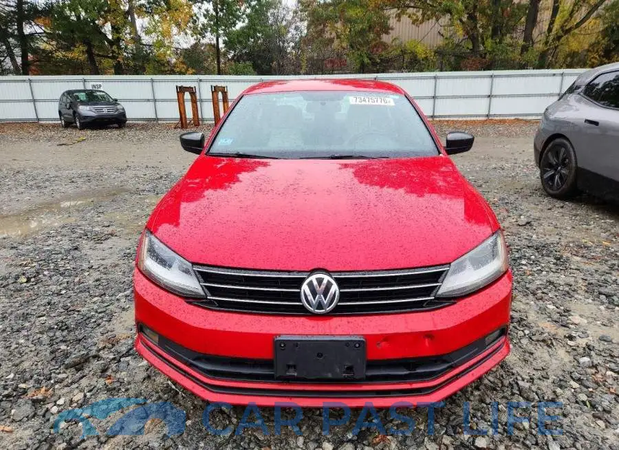 3VWD17AJ9HM309325# 5