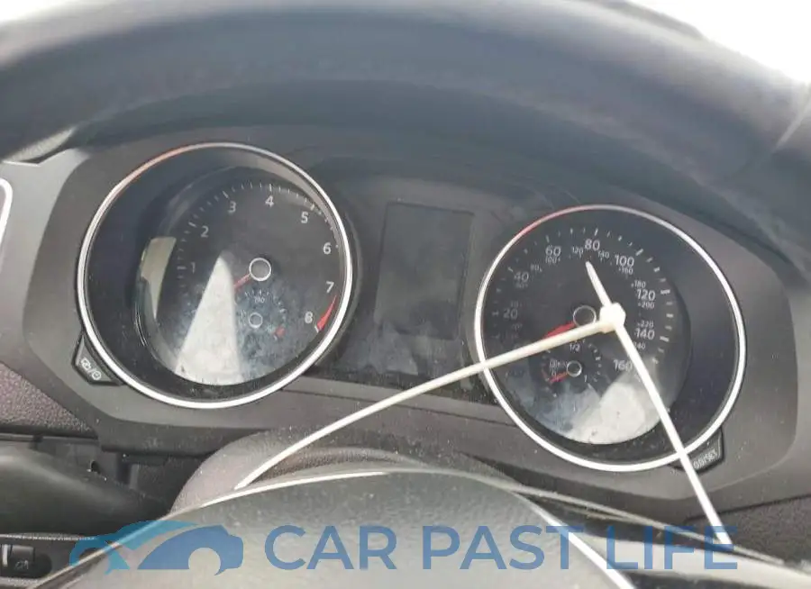 3VWDB7AJ2HM200864# 9