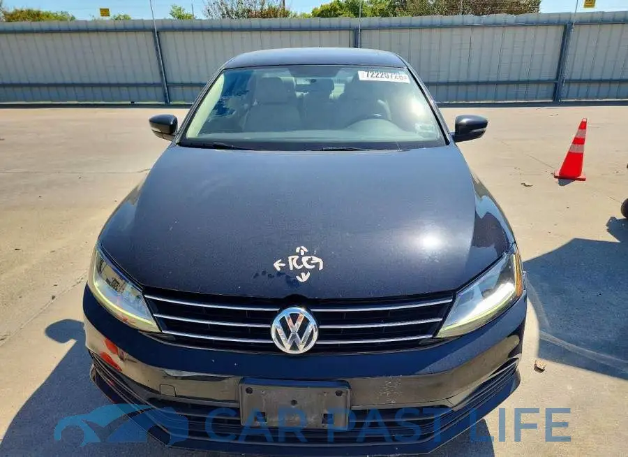 3VWDB7AJ2HM355916# 5