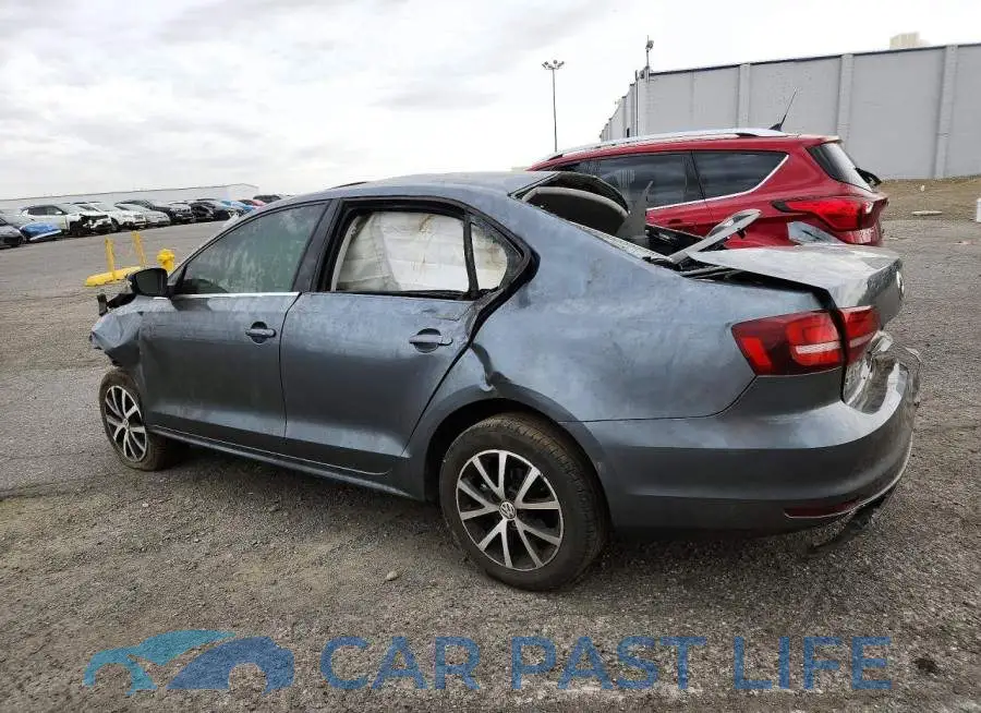 3VWDB7AJ5HM309495# 2