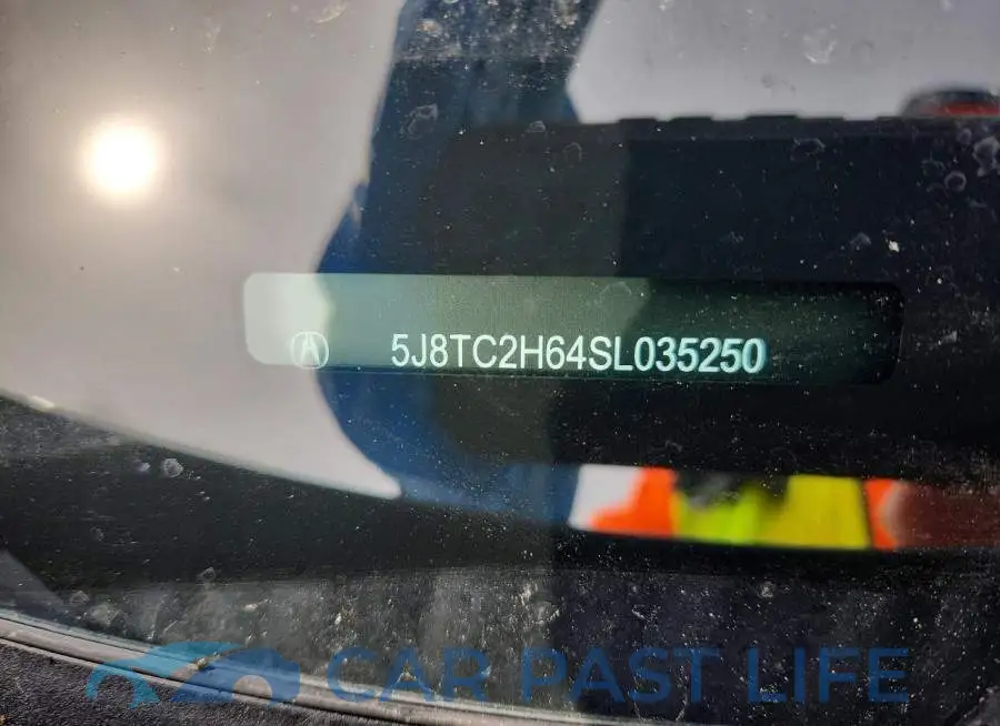 5J8TC2H64SL035250# 13