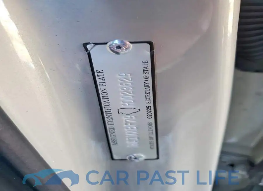 WA1VXBF79PD023629# 13