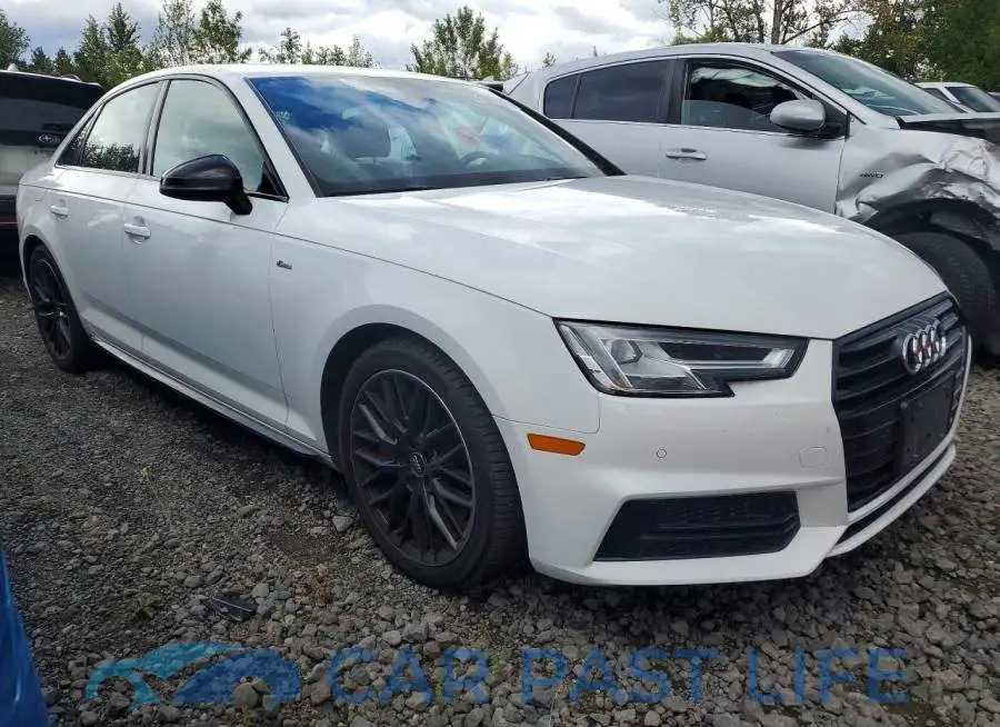 WAUENAF40JN001822# 4