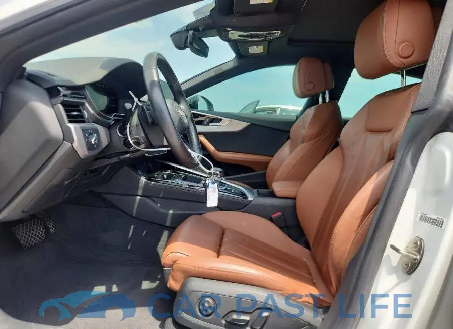 WAUFACF50PA053391# 7