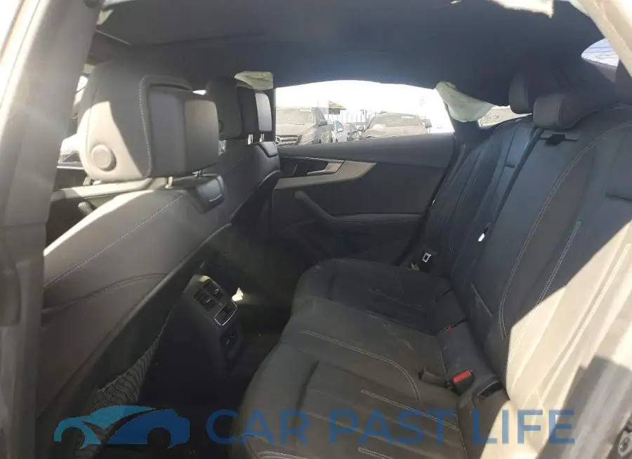 WAUFACF54PA049733# 10