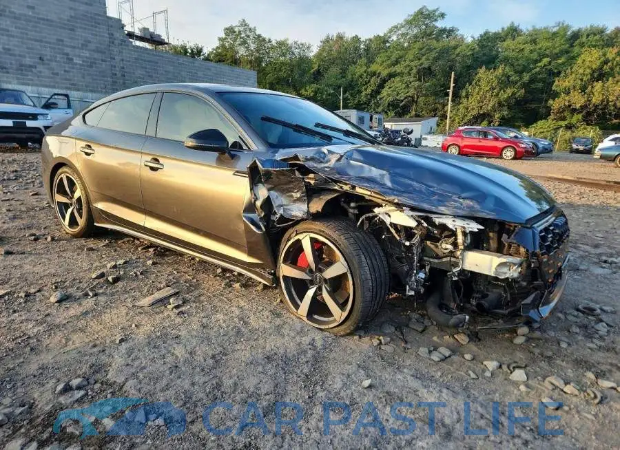 WAUFACF54PA066791# 4