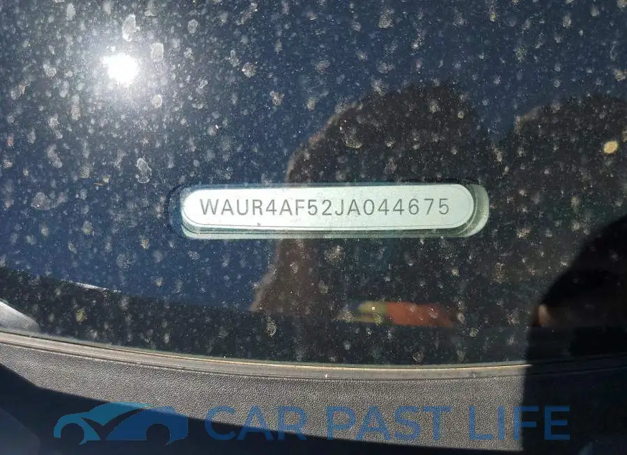 WAUR4AF52JA044675# 13