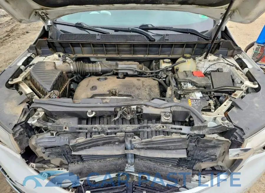 1GKKNSLA1JZ110972# 12