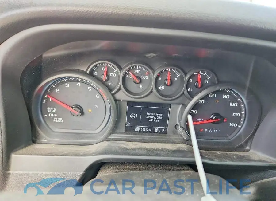 1GTUUAED4PZ102530# 9