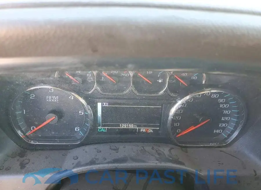 3GTU2NEC4JG158107# 9
