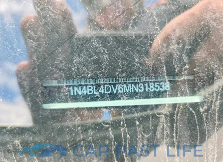 1N4BL4DV6MN318538# 12