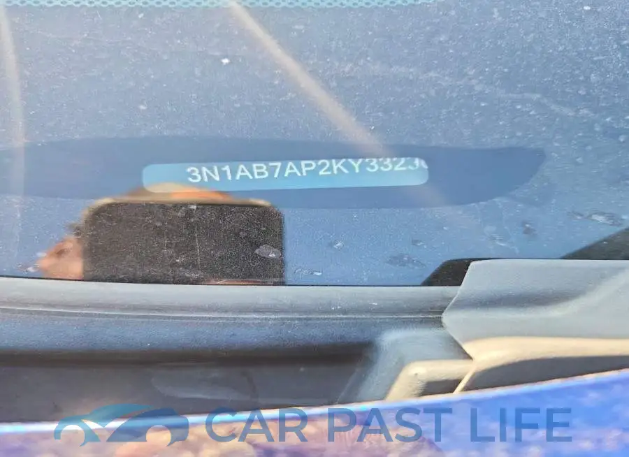 3N1AB7AP2KY332908# 12