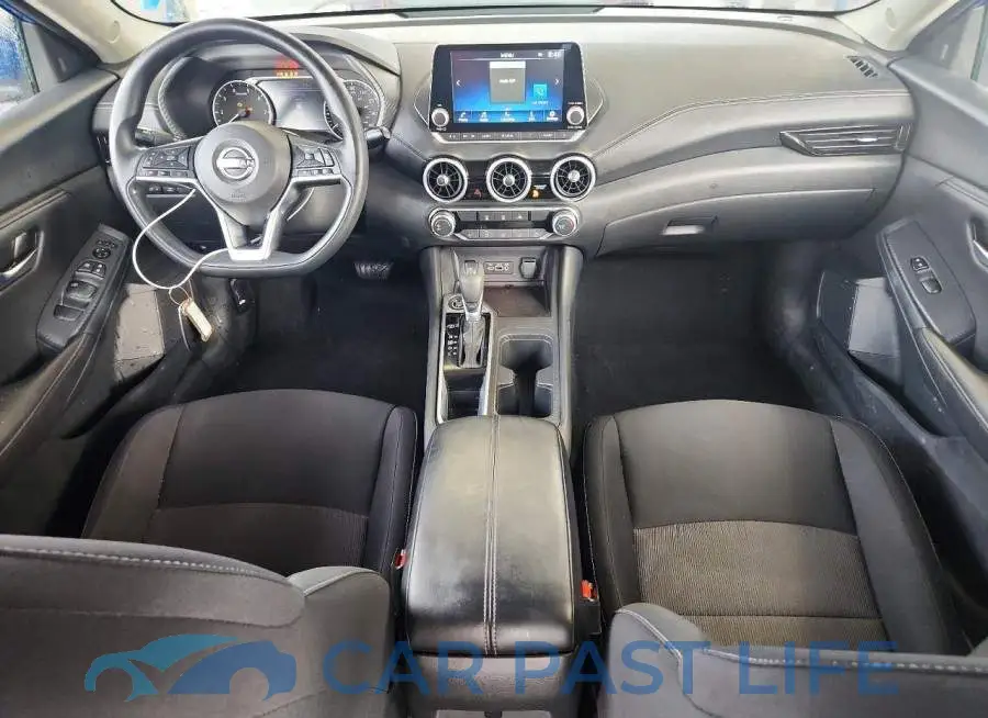 3N1AB8CV1SY300081# 8