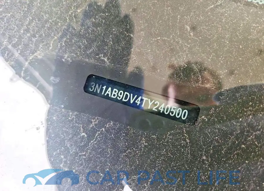 3N1AB9DV4TY240500# 12