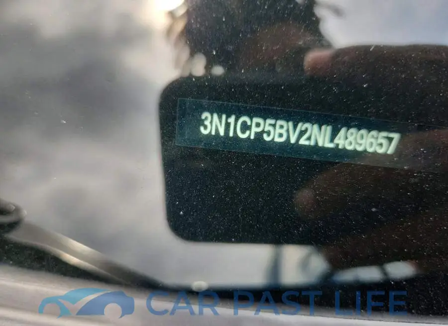 3N1CP5BV2NL489657# 13