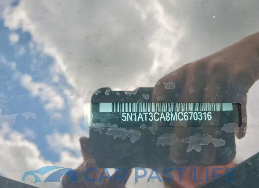 5N1AT3CA8MC670316# 13