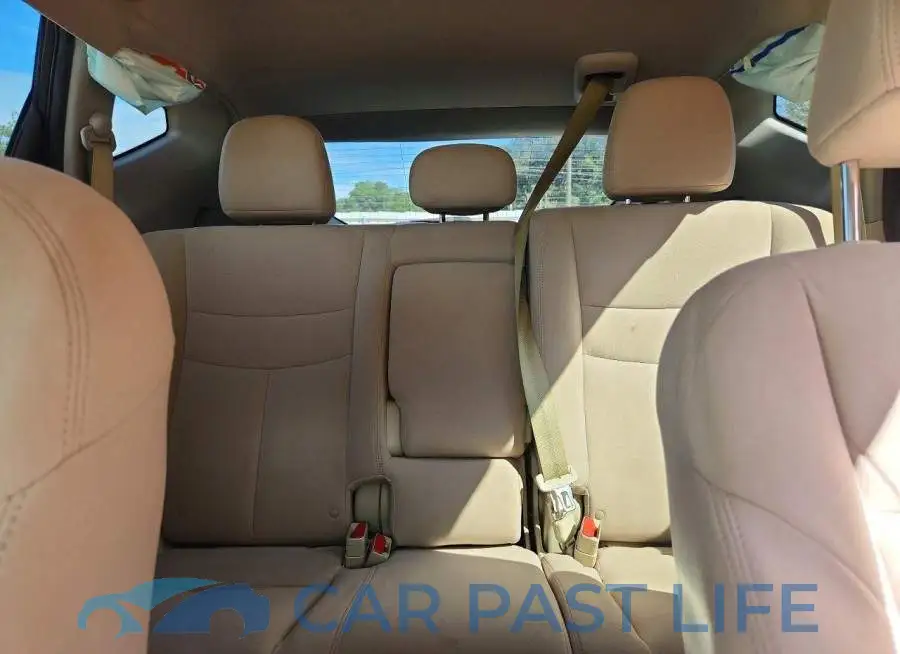 5N1AZ2MG3JN161410# 10