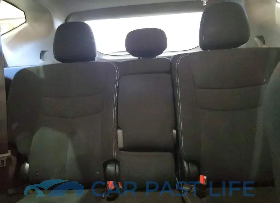 5N1AZ2MHXJN143012# 10