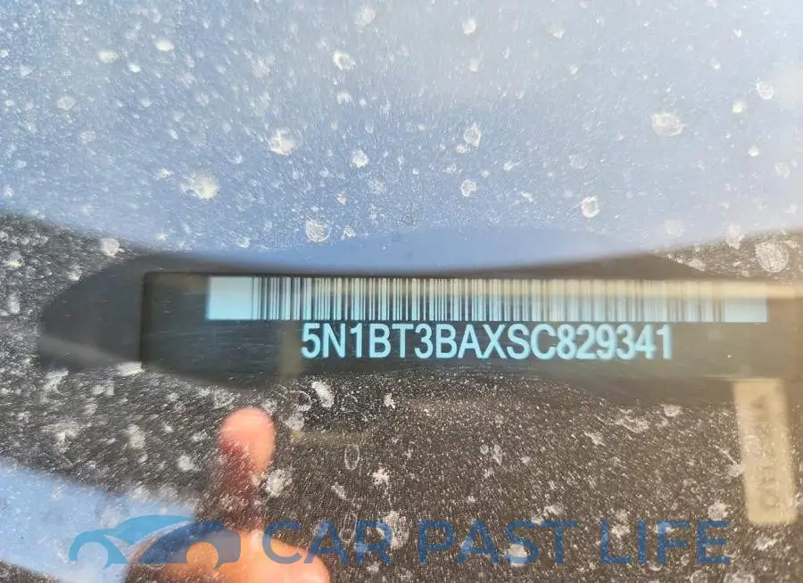5N1BT3BAXSC829341# 13