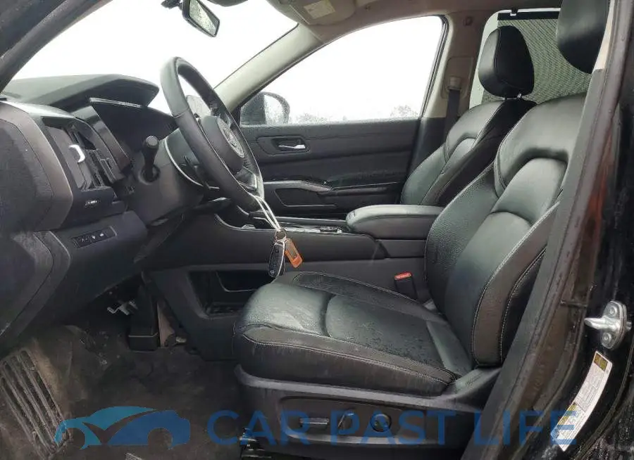 5N1DR3CC9PC206260# 7