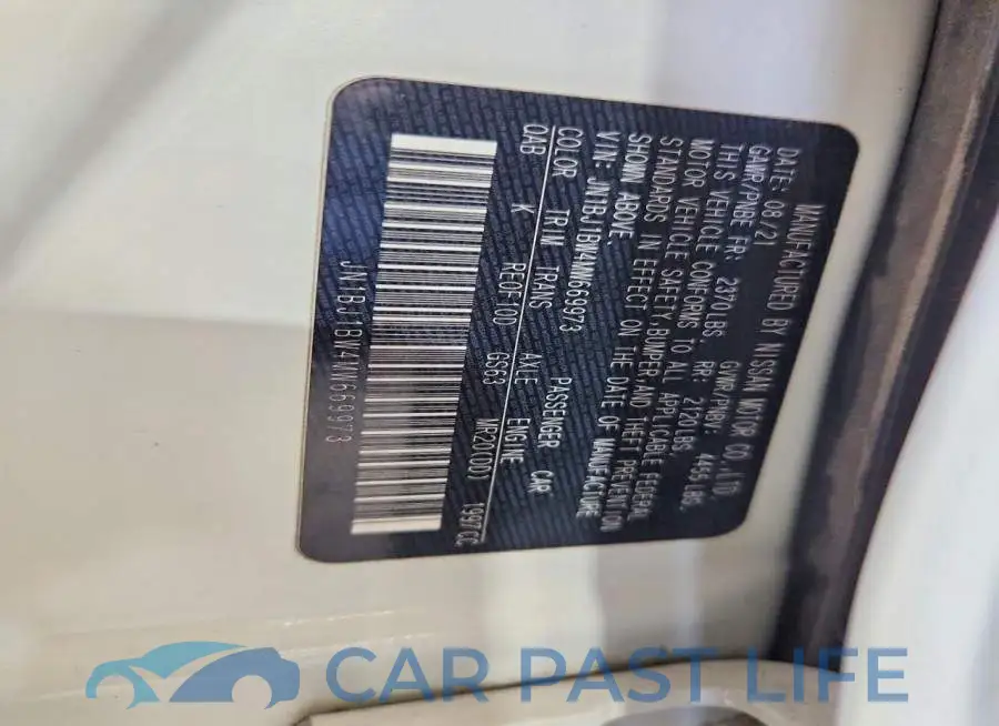 JN1BJ1BW4MW669973# 13