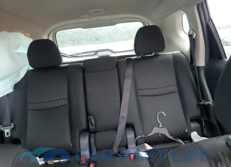 KNMAT2MT1LP522823# 10