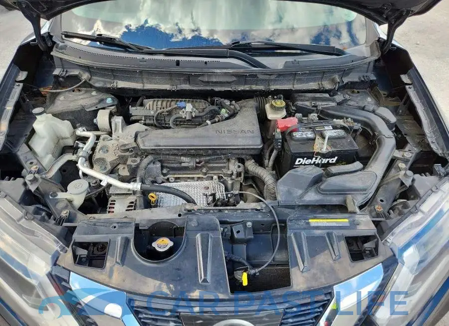 KNMAT2MT4HP617027# 12