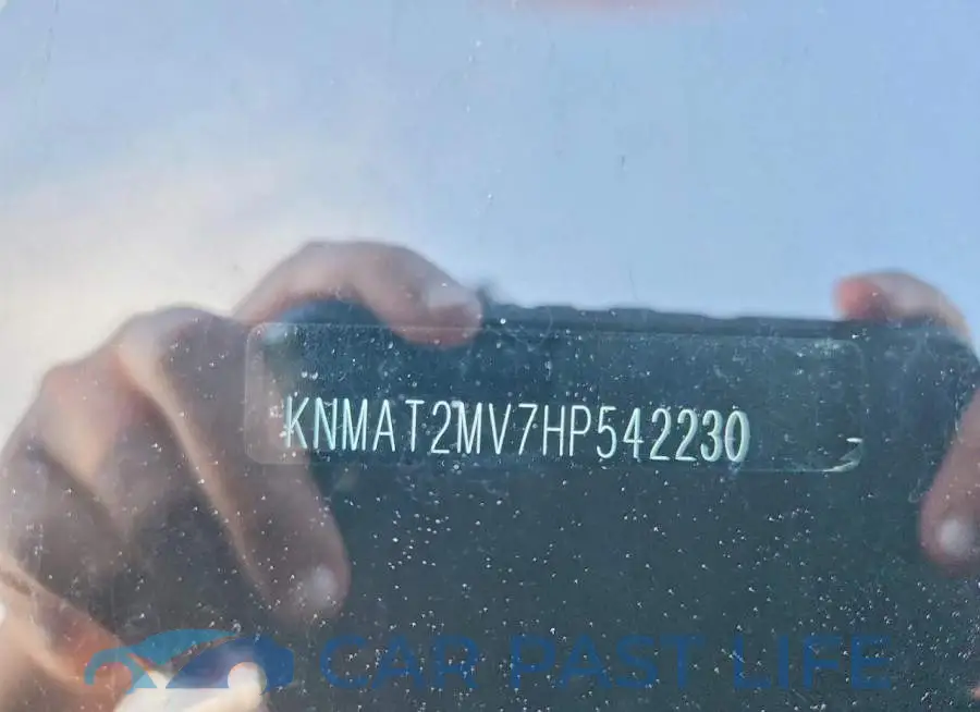KNMAT2MV7HP542230# 13