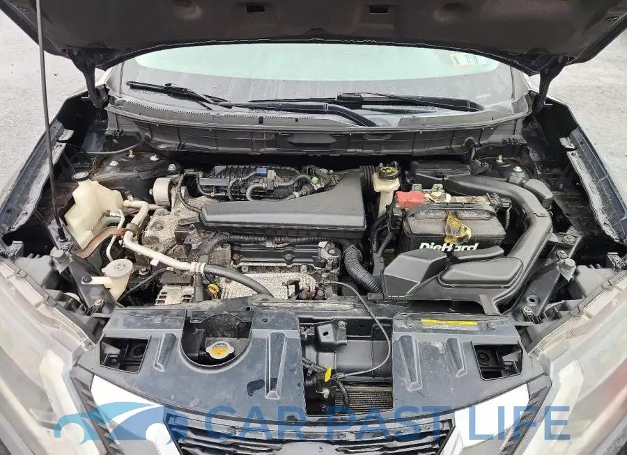 KNMAT2MV8JP526009# 12