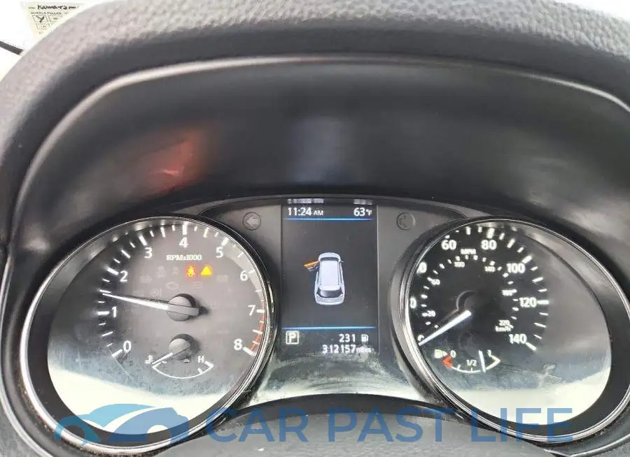 KNMAT2MV8JP526009# 9