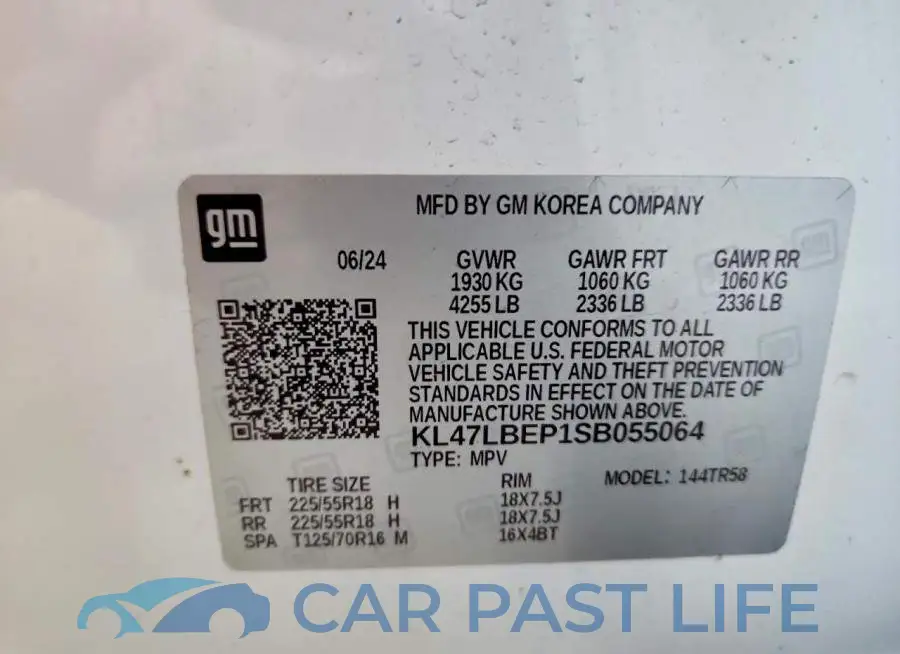 KL47LBEP1SB055064# 13
