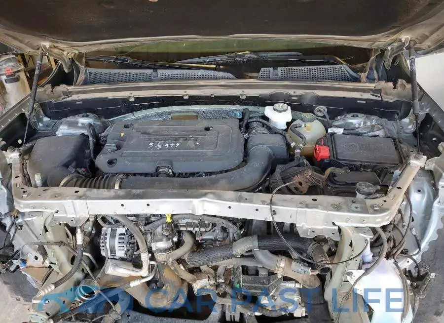 LRBFZMR46PD205157# 12