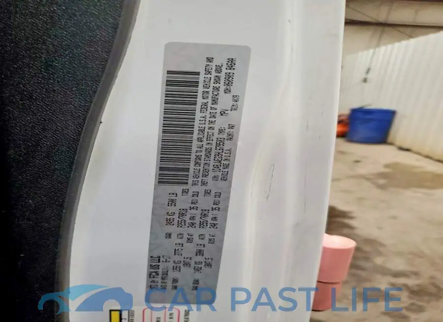 1C4BJWEG9HL679503# 12